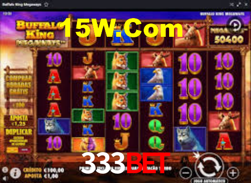 333Bet: Jogos de Caça-Níqueis-Altas Recompensas, Roleta-Velocidade, Blackjack-Desafios Máximos