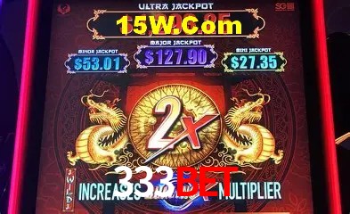 Provedores de Jogos 333Bet