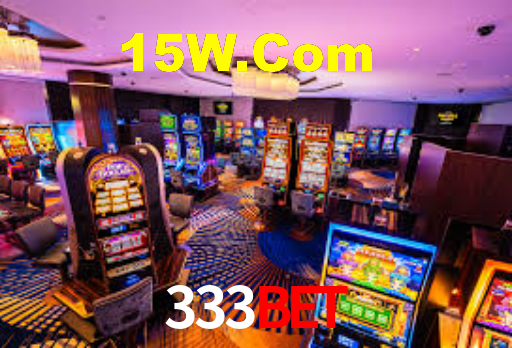 Sinta a adrenalina dos jogos de cassino com 333Bet