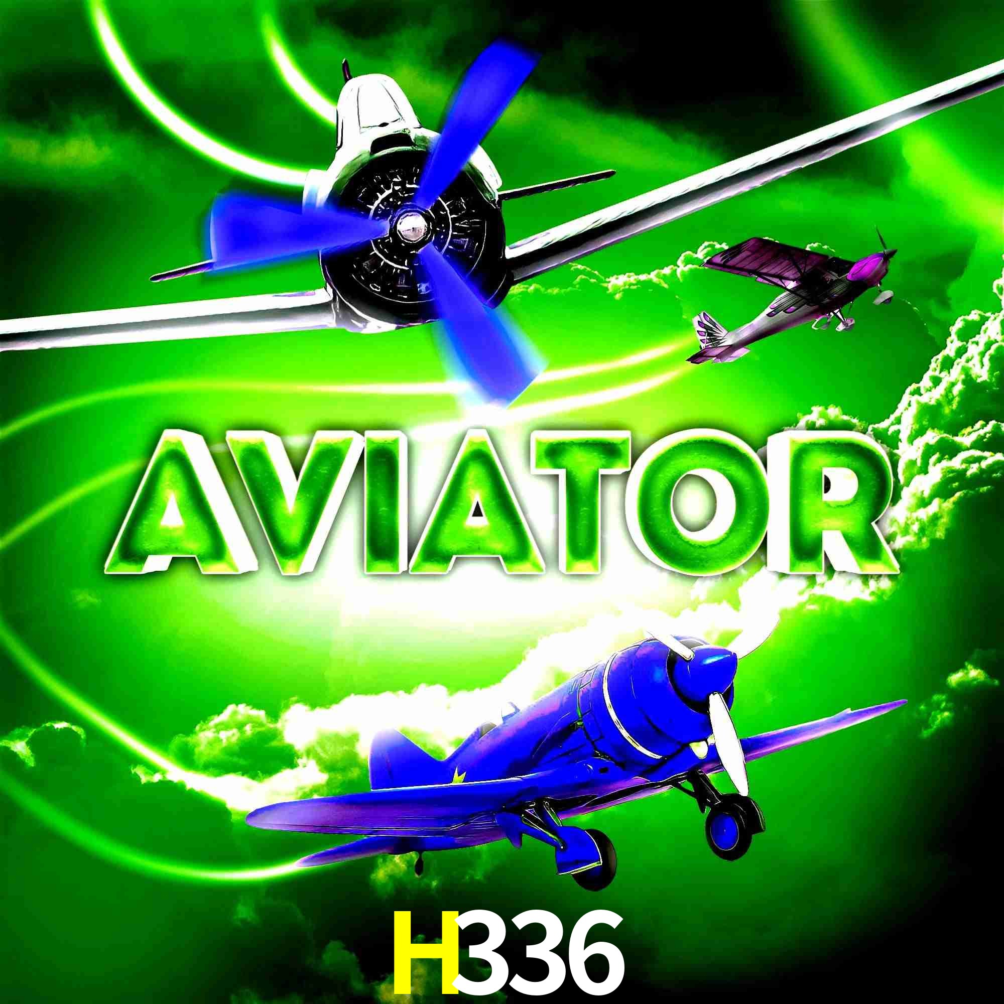 Aviator H336 Tente a Sorte