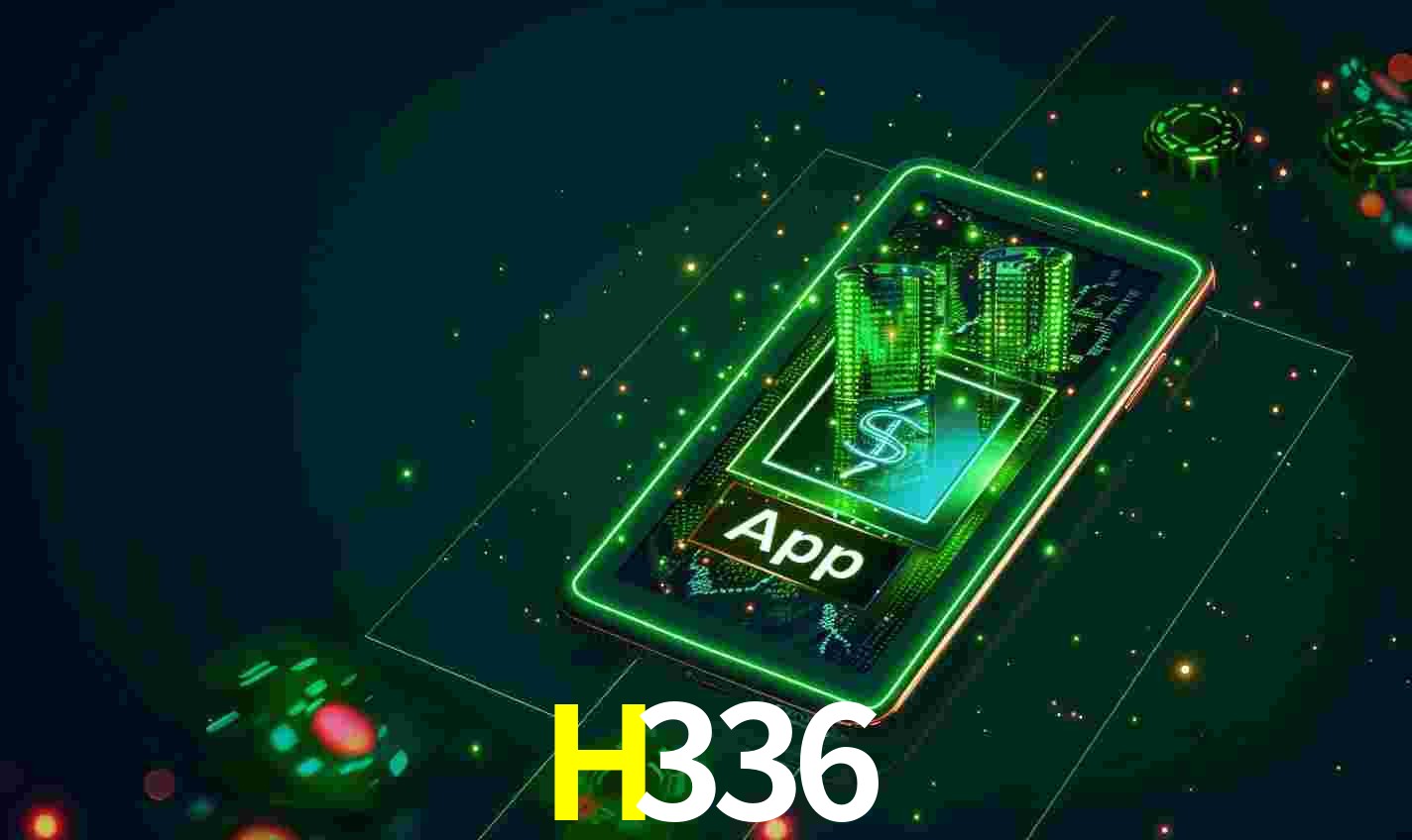Simplificando a Experiência de Jogo H336 App