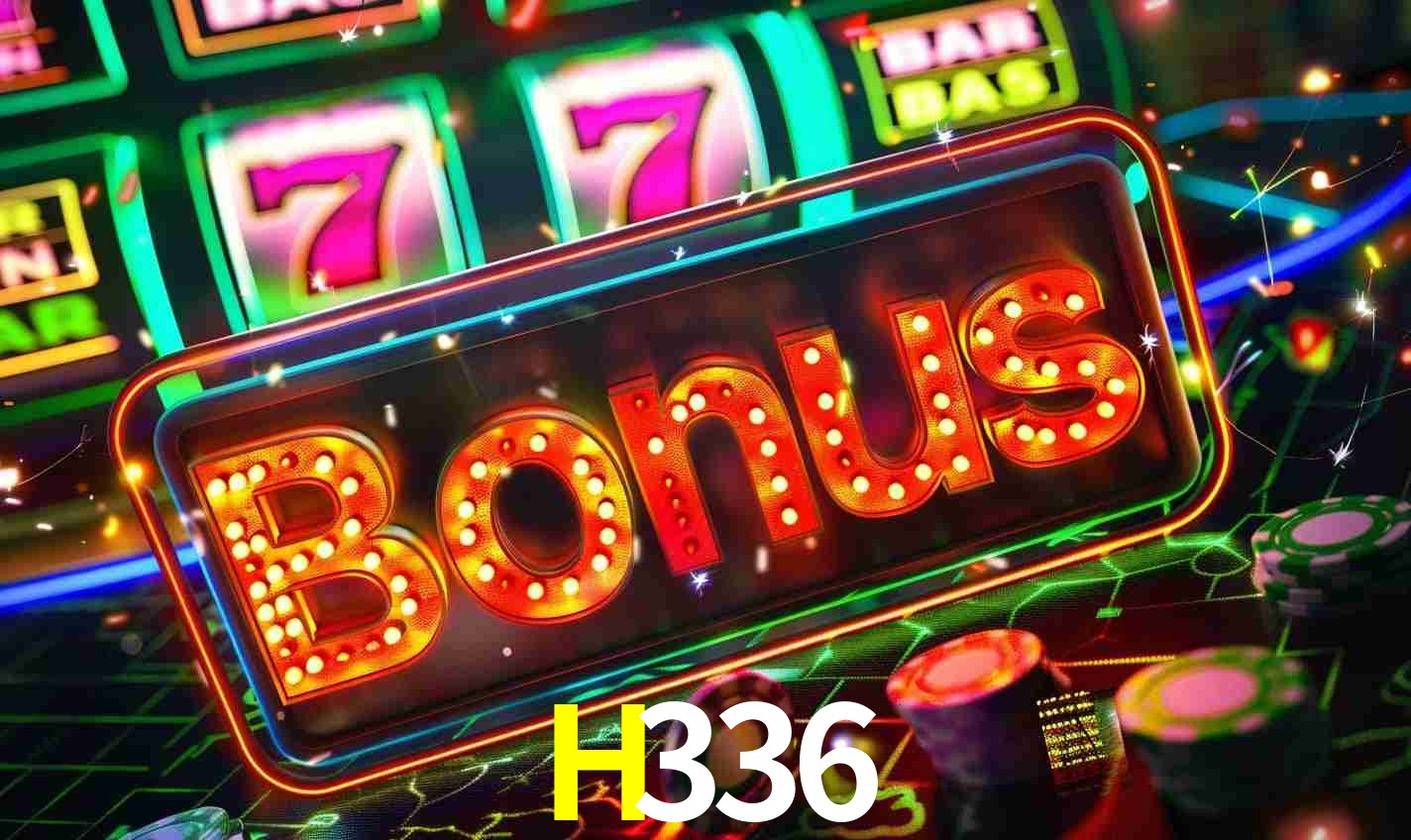 Sistema de Bônus H336