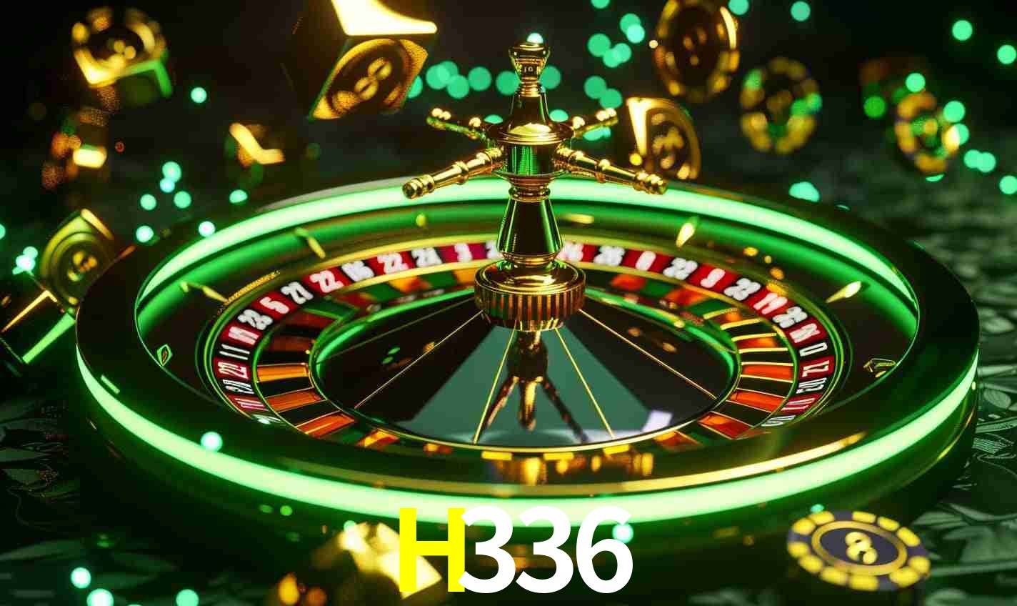 Desfrutar de um Cassino H336