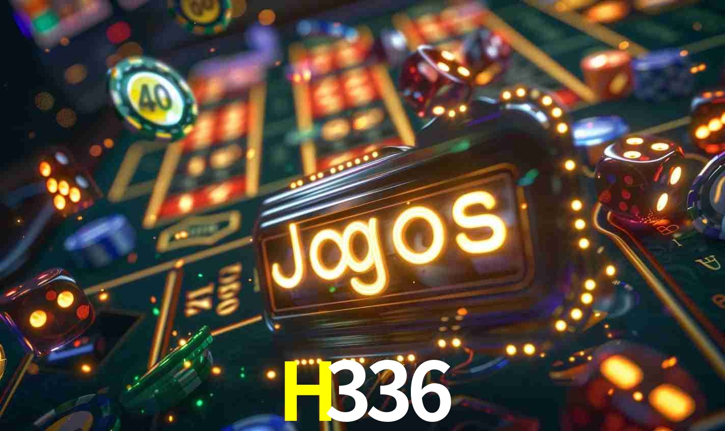 Mundo dos Jogos H336
