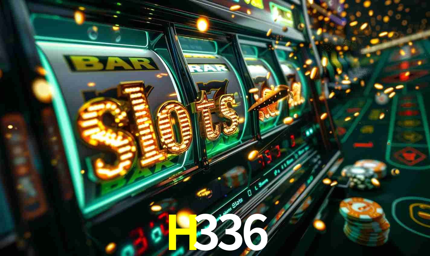 Melhor dos Slots Cassino H336